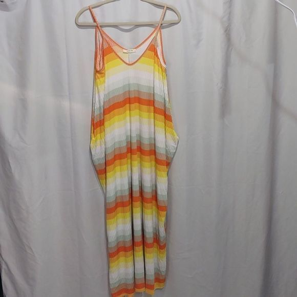 Love In Maxi Dress with Pockets‎ Sz L - Picture 8 of 8